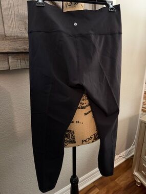 lululemon athletica Black Leggings